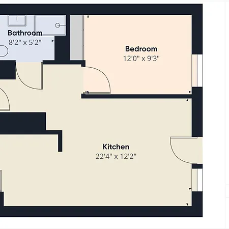 Browar Gdanski One Bedroom With Free Parking By Renters * Gdańsk