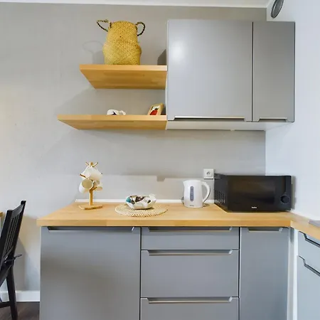 Browar Gdanski One Bedroom With Free Parking By Renters Apartahotel Gdansk
