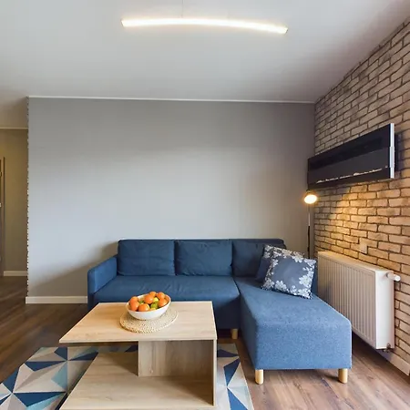 Browar Gdanski One Bedroom With Free Parking By Renters Lägenhetshotell 4*